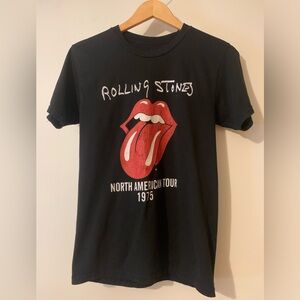 Rolling Stones Tee. Size S